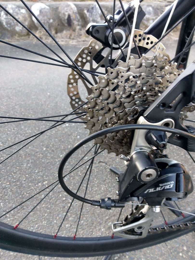 BIANCHI　ビアンキ　 C-SPORT3 DISC 　クロスバイク