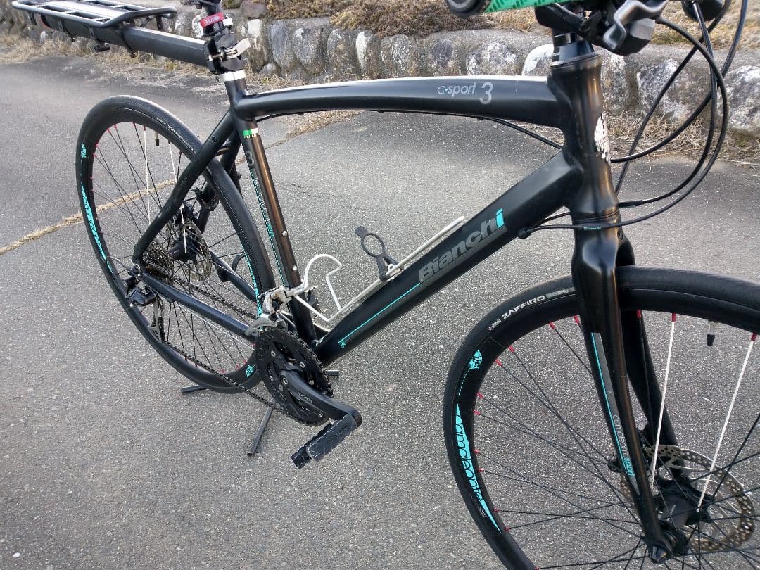 BIANCHI　ビアンキ　 C-SPORT3 DISC 　クロスバイク