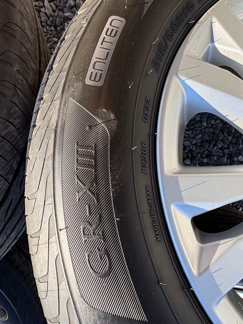 【さとる】25年製100km未満 レグノ GR-XIII &