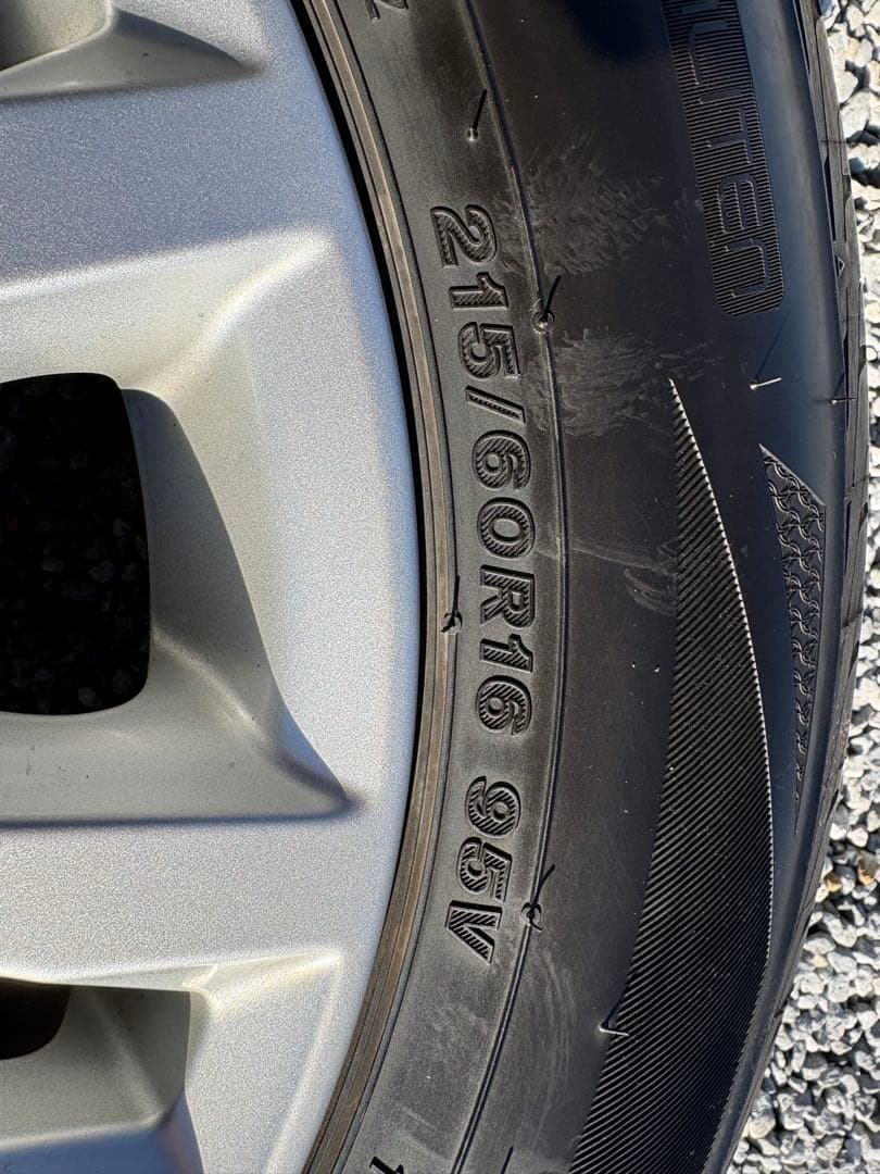 【さとる】25年製100km未満 レグノ GR-XIII &