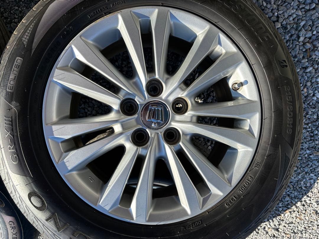 【さとる】25年製100km未満 レグノ GR-XIII &