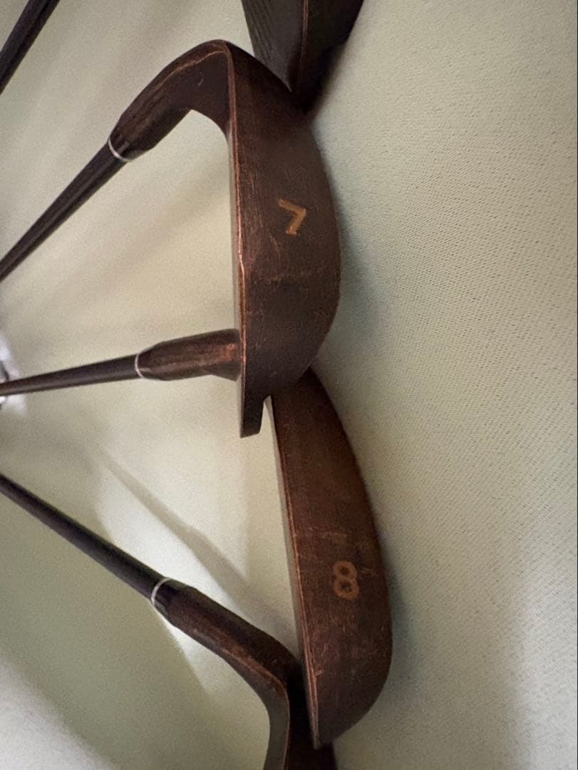 NOOGワンレングスアイアン