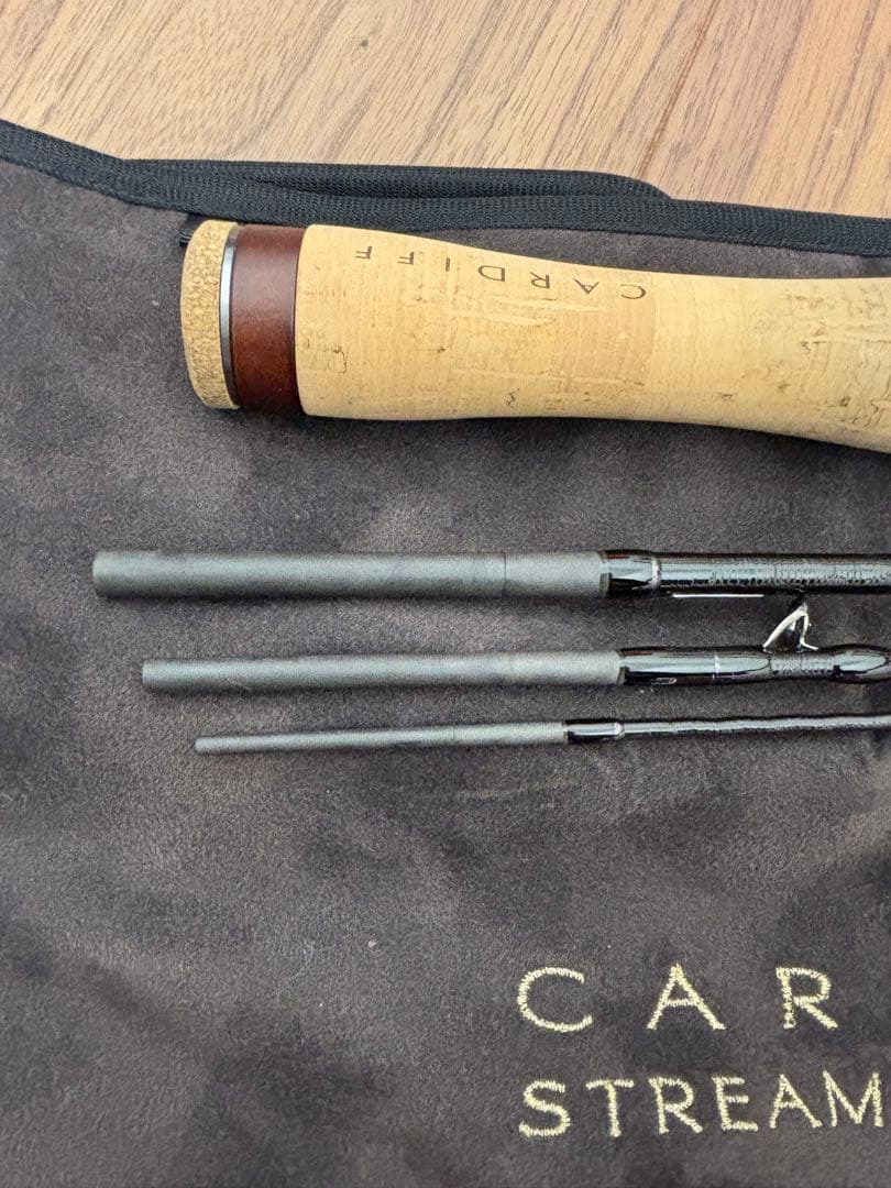 シマノ　カーディフストリームプレミアム　 B48UL-G/4