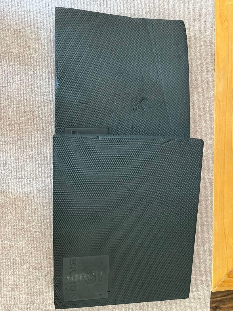 「値下」可変式ダンベルセット40キロ＋可動式ベンチ＋バランスボード＋マット