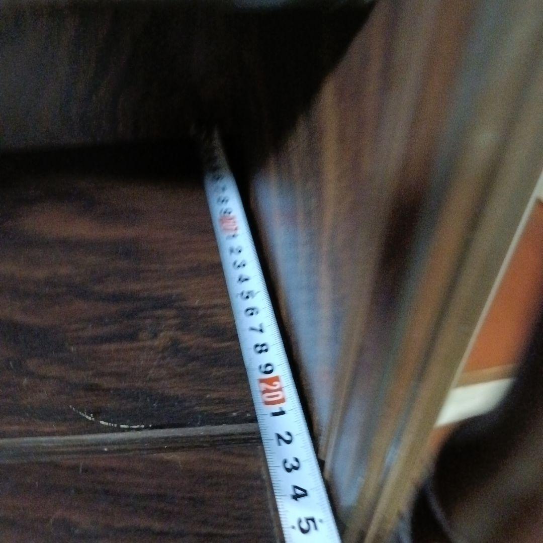 茶箪笥 飾り棚 和箪笥 飾り台 昭和レトロ アンティーク