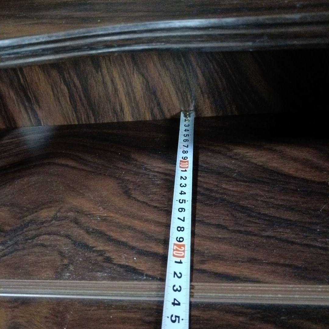 茶箪笥 飾り棚 和箪笥 飾り台 昭和レトロ アンティーク