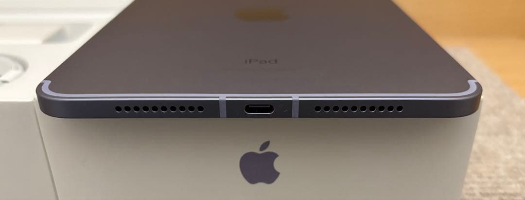 iPadmini6 セルラーモデル 256GB+Apple Pencil第2世代