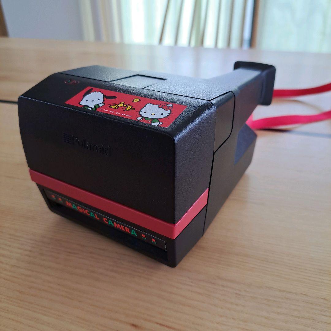 サンリオ マジカルカメラ