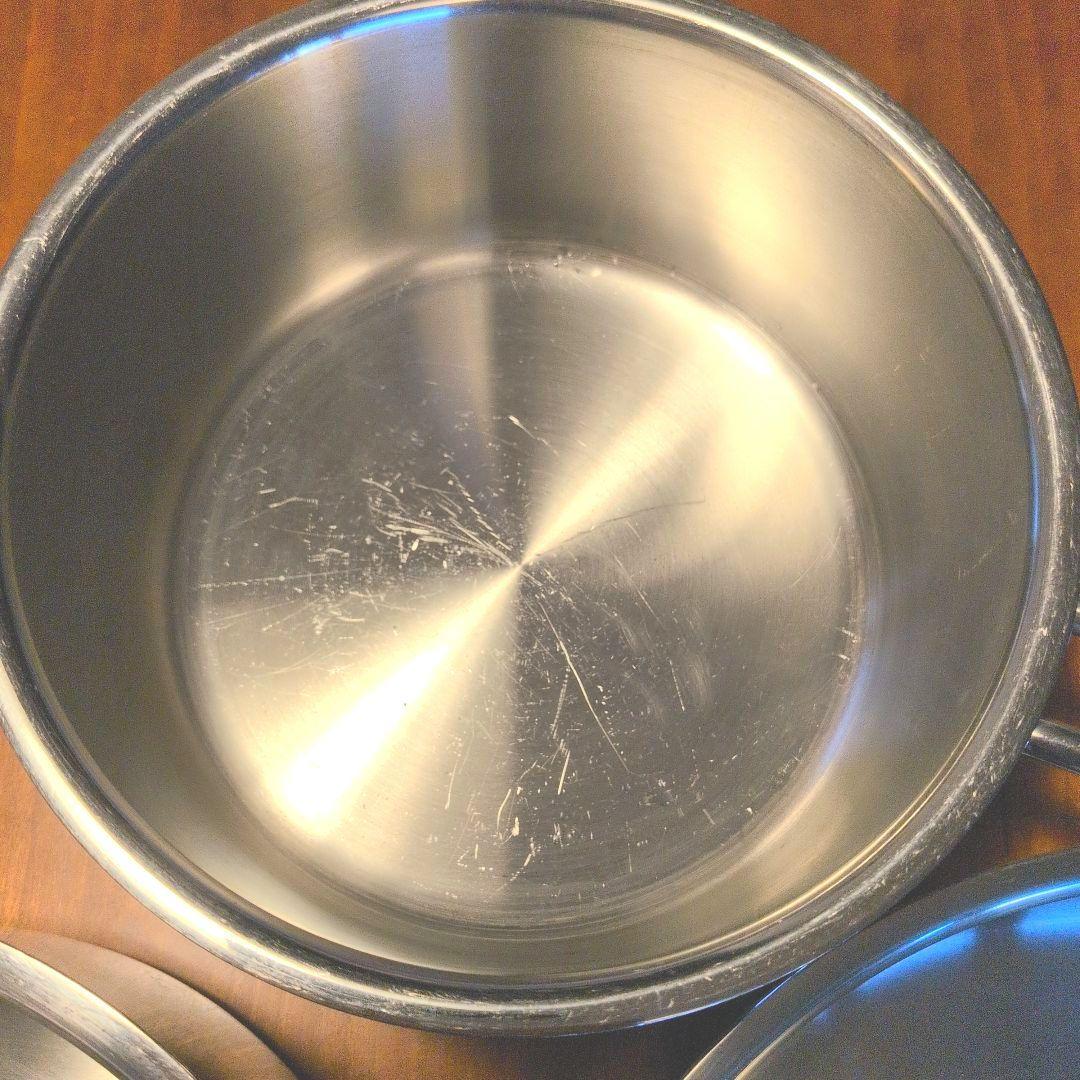 Vita Craft　 ビタクラフト　 コロラド　鍋フライパン3点セット