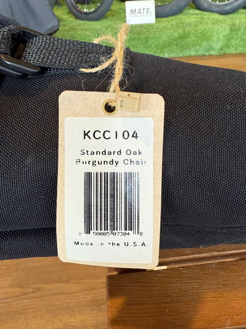 【新品・10%OFF】カーミットチェア レッド 正規品 Made in USA