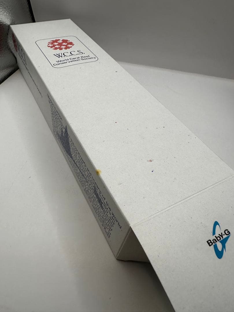 セール新品未使用G-SHOCK DW-9901WC BGW-100WC イルクジ