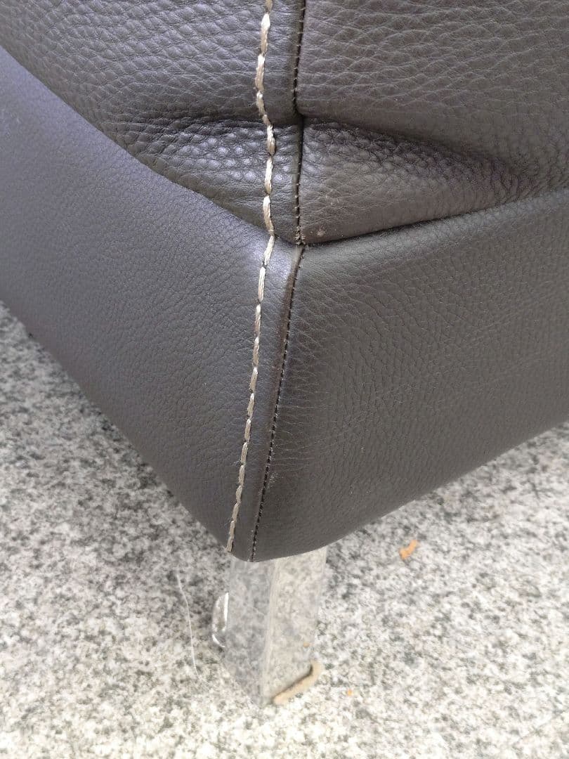 INCANTO インカント レザーソファ 2シーター 本革 イタリアレザー