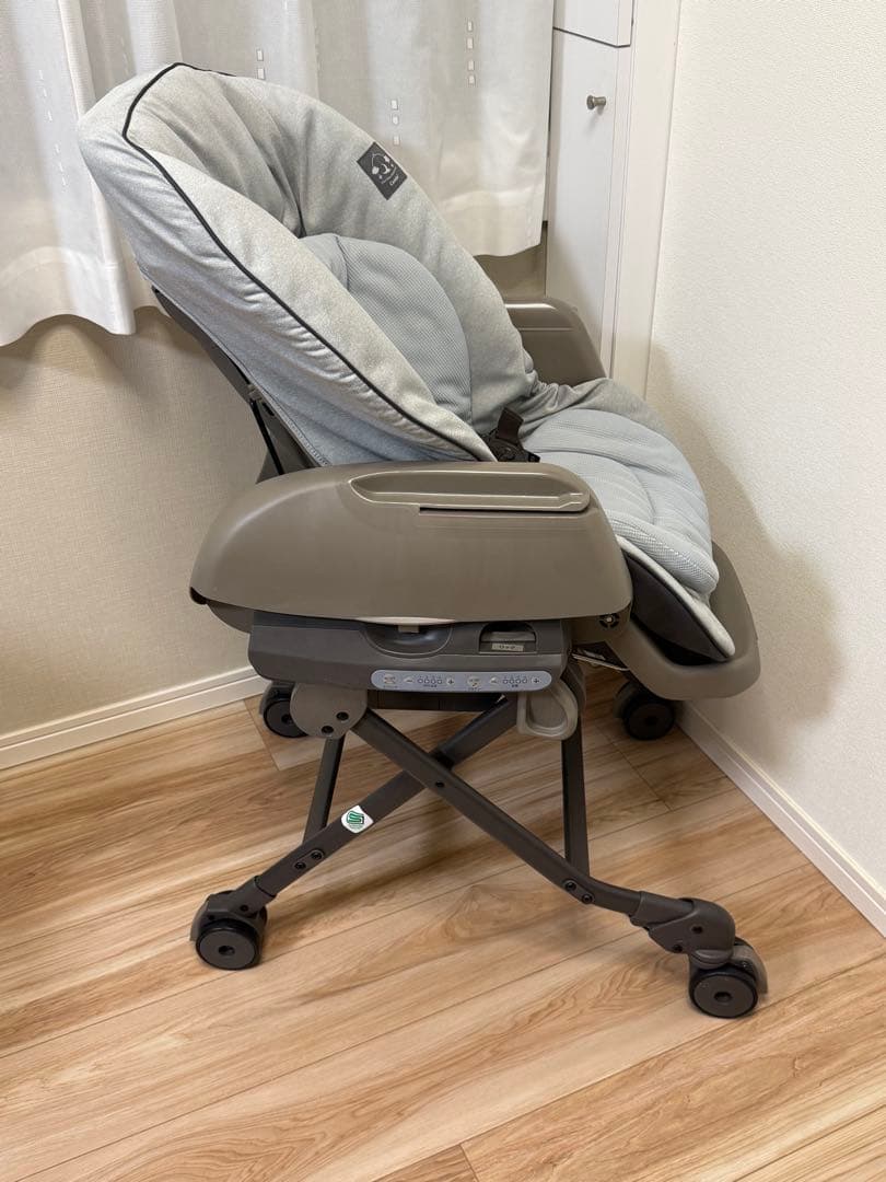 Combi コンビ ネムリラ AUTO SWING ミントグレー