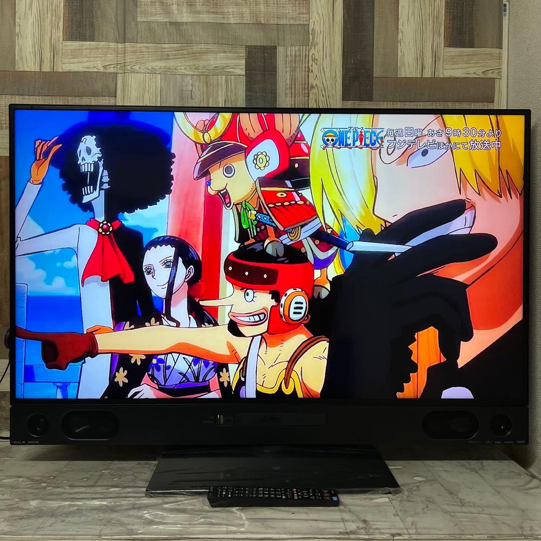 全国送料込❣️三菱50型HDD内蔵BDレコーダー録画YouTube.ABEMA