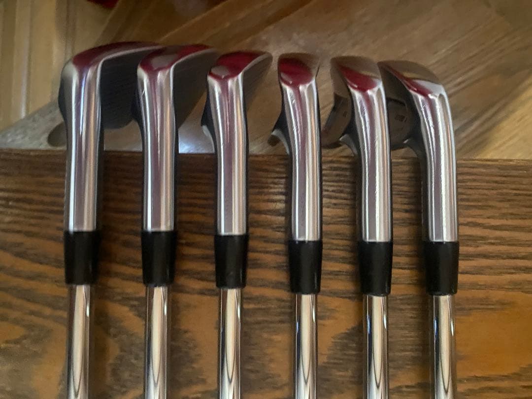 ブリジストン TOUR B 201CB アイアン 6本 モーダス105S