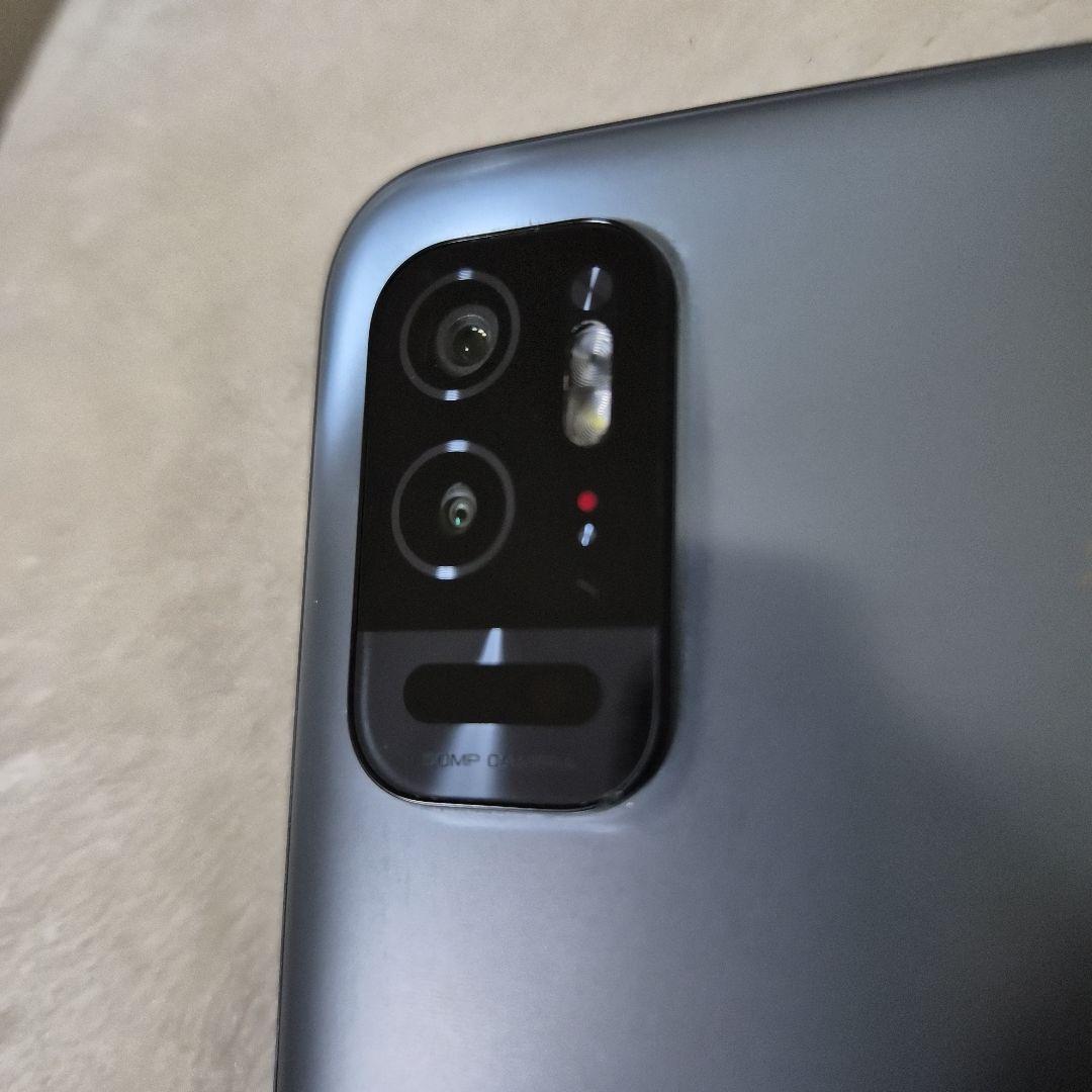 Xiaomi Redmi Note 10T SIMフリー　ブラック