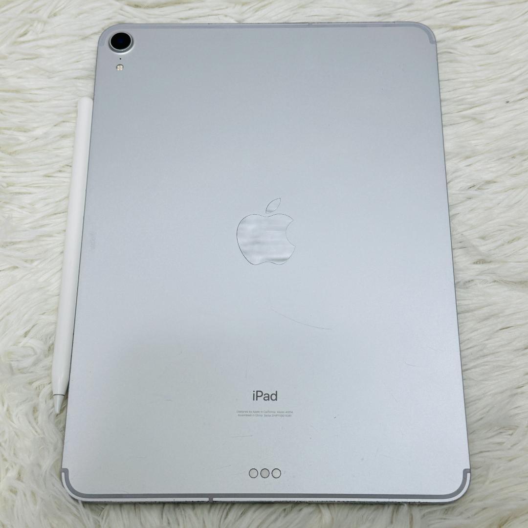 iPadPro 第一世代 64GB A1934 タブレット　アップルペンシル付