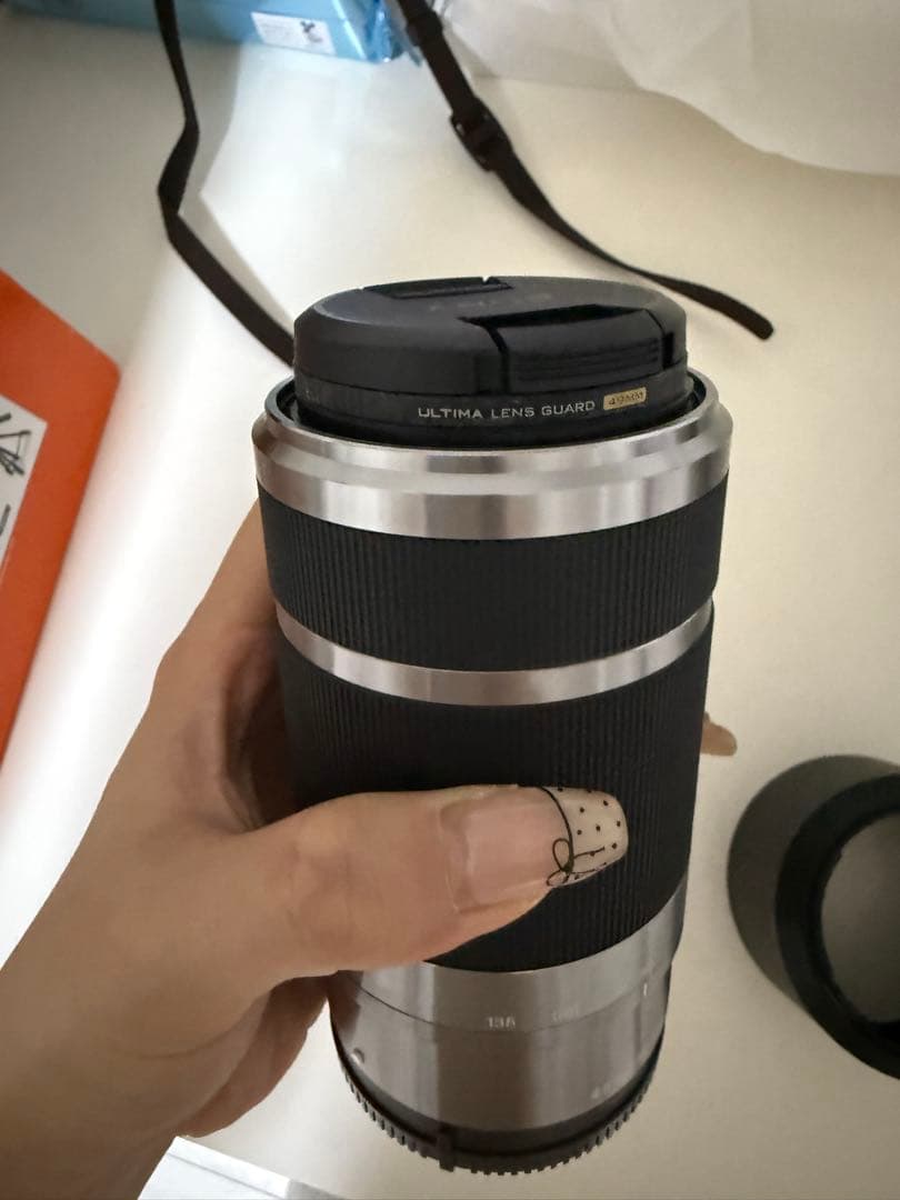 SONY α6000 ホワイト 16-50mmレンズ付き