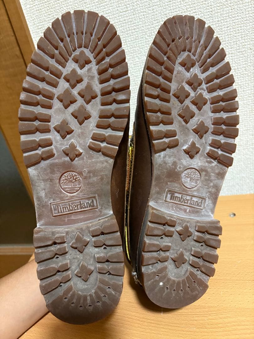 靴 TIMBERLAND ICON 3EYE CLASSIC LUG 26cm