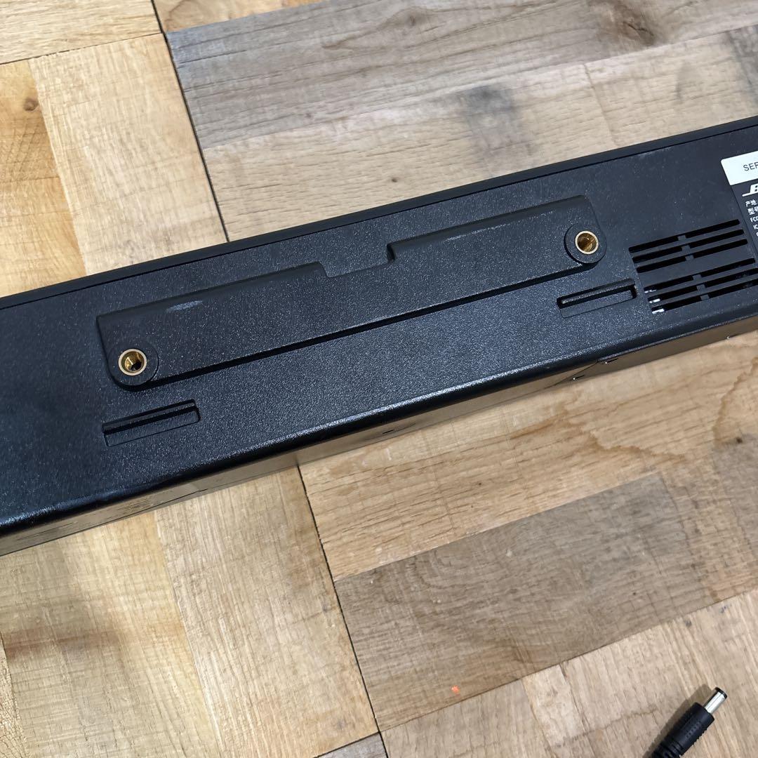 スピーカー・ウーファー BOSE Solo 5 TVsound system 418775