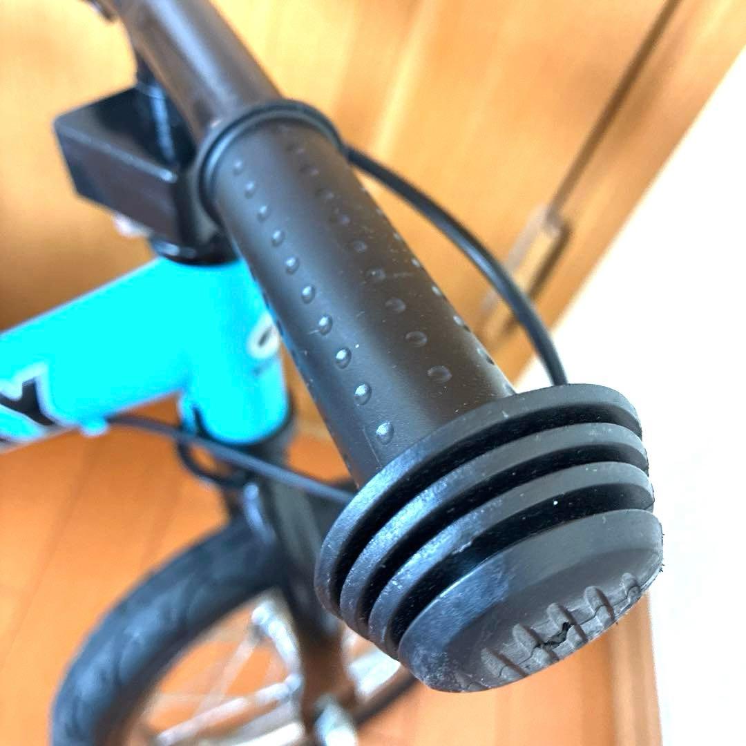 【美品】スパーキー 12x SPARKY ストライダー キックバイク ブレーキ付