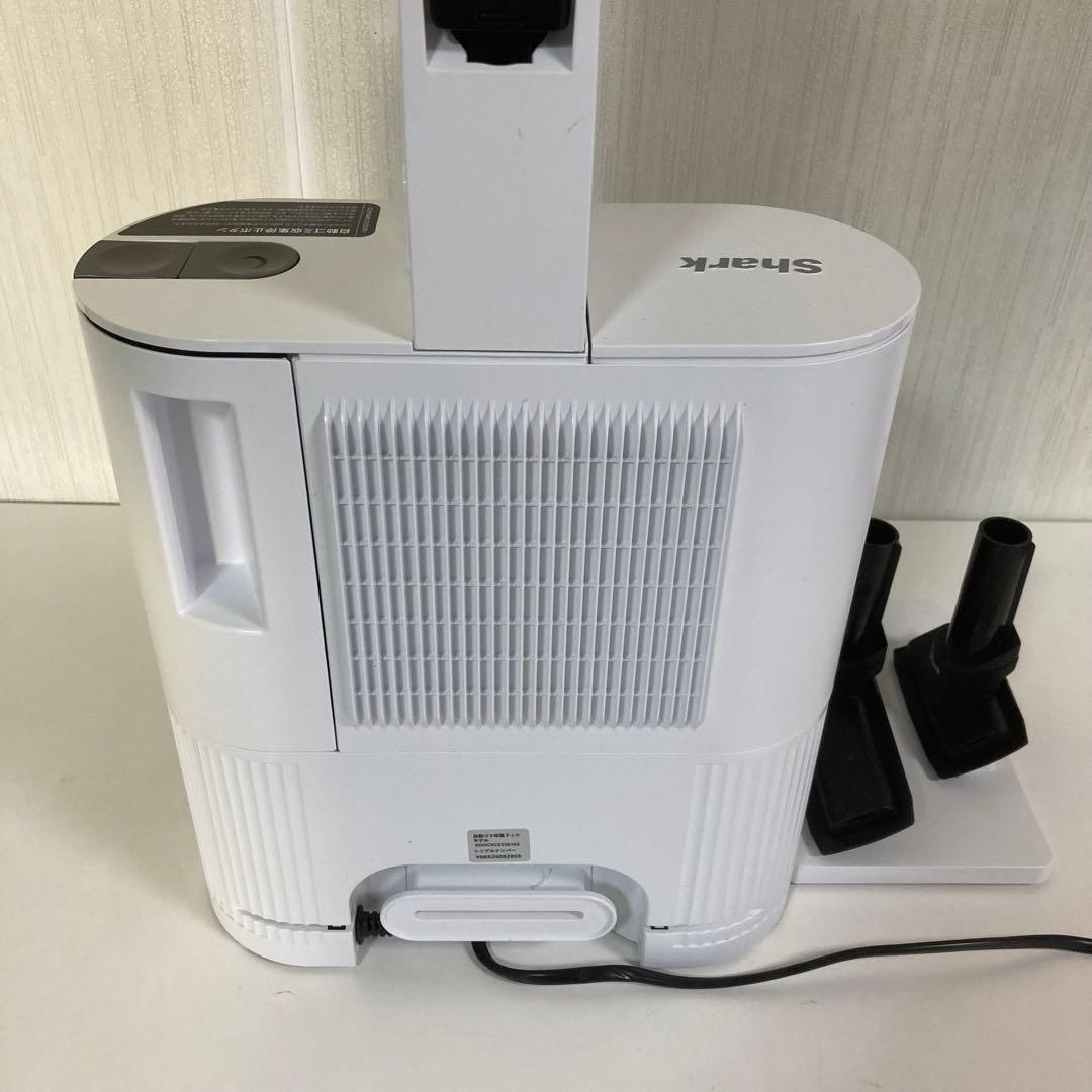 shark 掃除機 cs150jaenz ハンディ掃除機