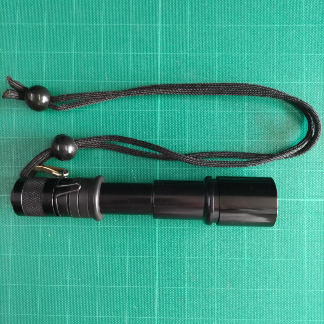 【絶盤美品】SureFire 9Ｚ コンバットライト　 予備LEDバルブ付