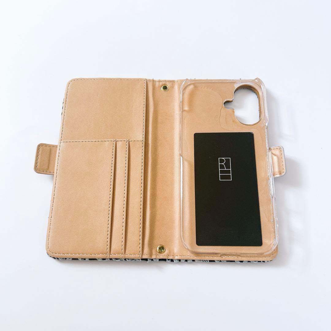 4459*taka.kiku18さま専用 ミナペルホネン 手帳型 スマホケース