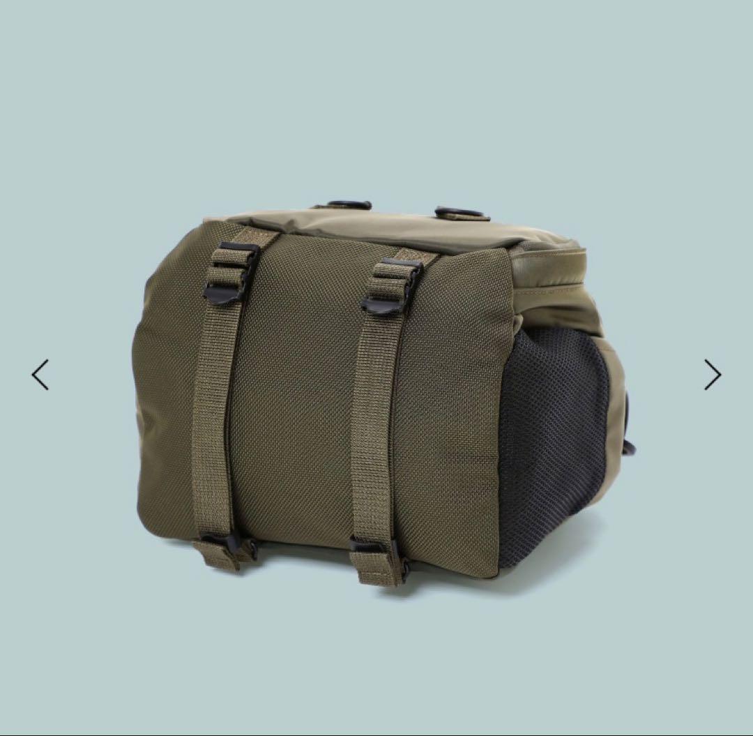 【極美品】POTR RIDE ライド ポーター ショルダー バッグ グラファイト