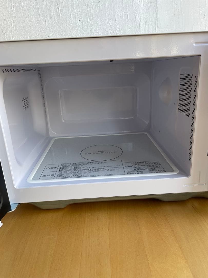 2023年製　美品HITACHI 電子レンジ　HMR-FT19A