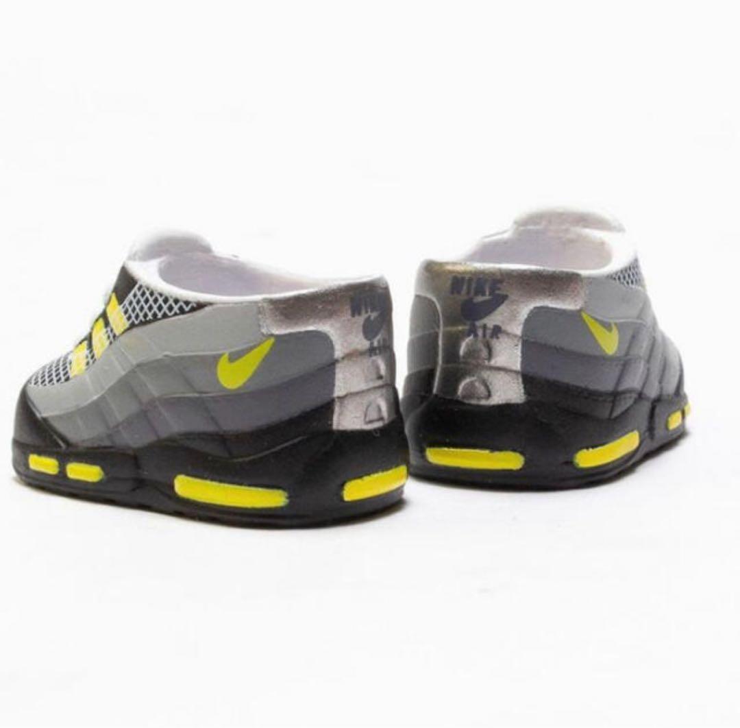BAIT kokies Nike airmax95 ミニチュア キーホルダー
