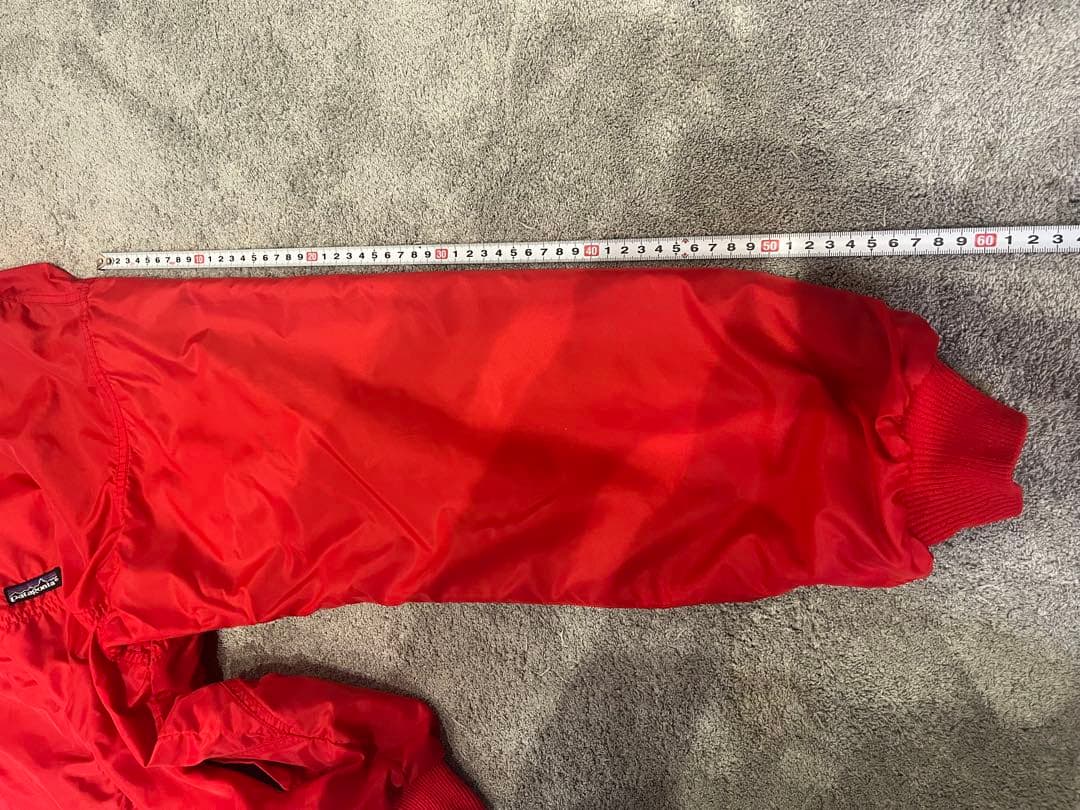 ジャケット・アウター 90s Patagonia ALL RED MAED in USA