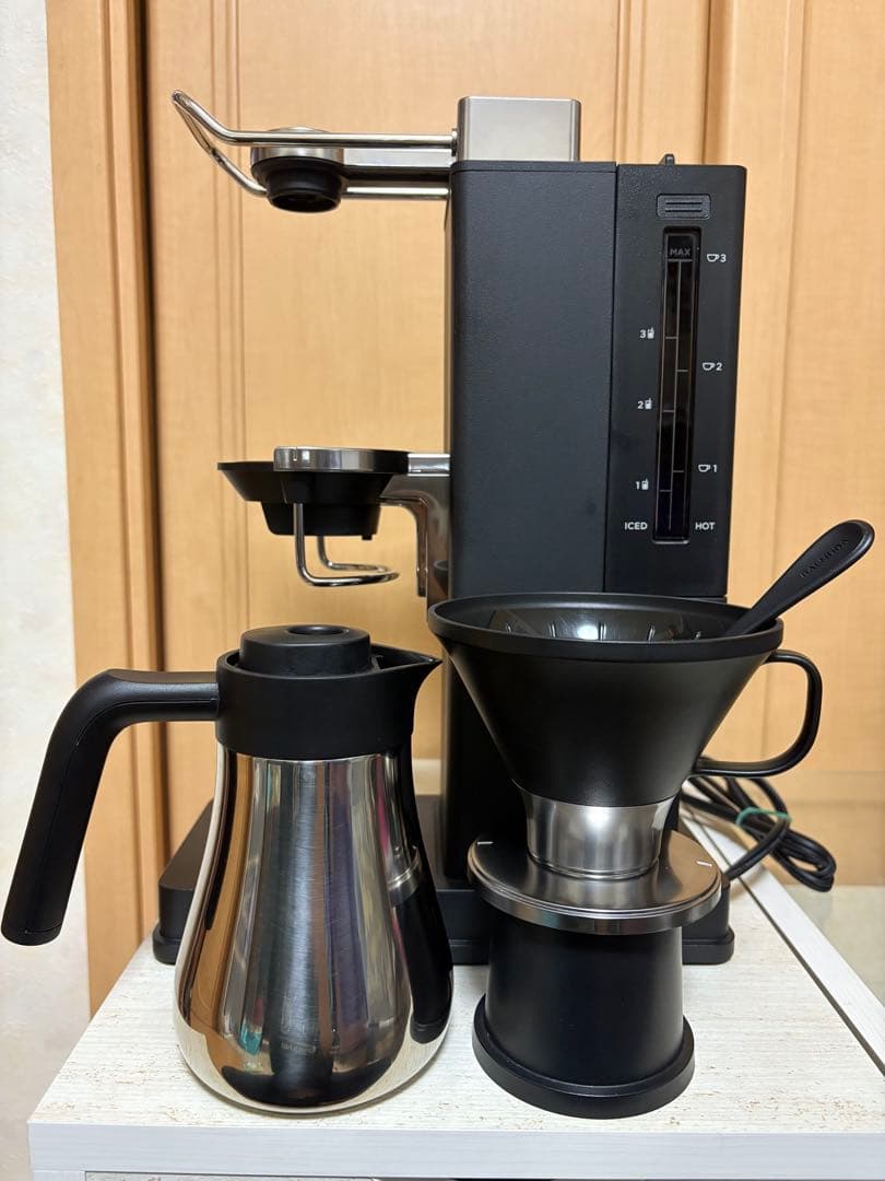 BALMUDA The Brew K06-BK コーヒーメーカー バルミューダ