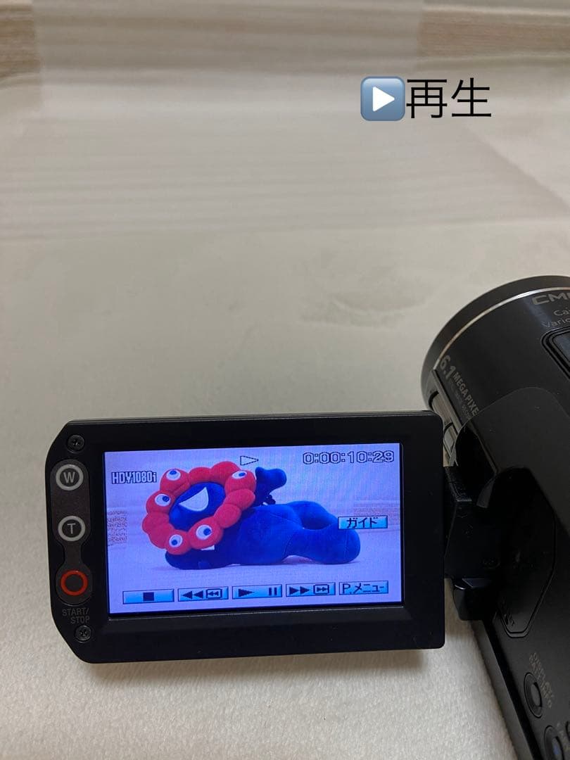 【動作確認済】SONY ソニー HDR-HC9 Mini DV