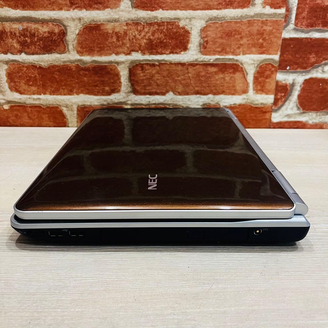 ⭐️K3039⭐️【NEC】ノートパソコン Lave LL750FS6C