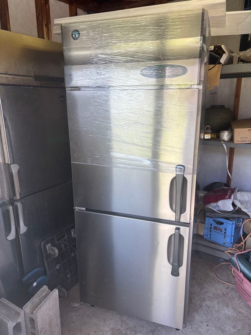 ホシザキ　恒温高湿冷蔵庫　HCR-75czt3