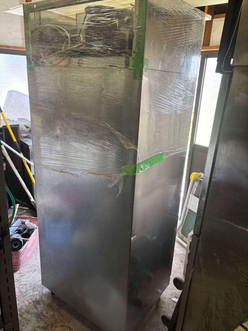 ホシザキ　恒温高湿冷蔵庫　HCR-75czt3