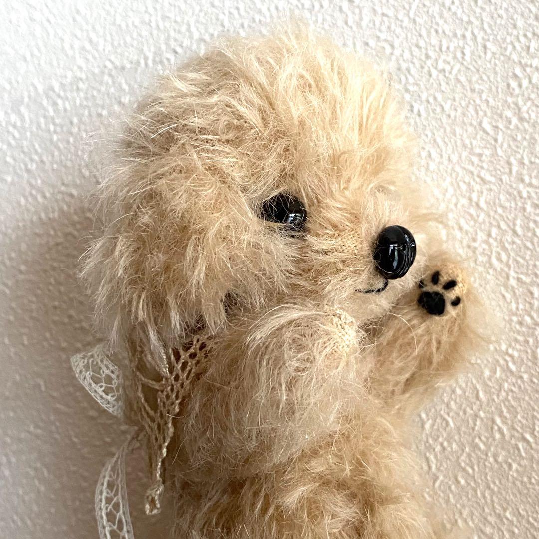 ふぁページ テディベア トイプードル