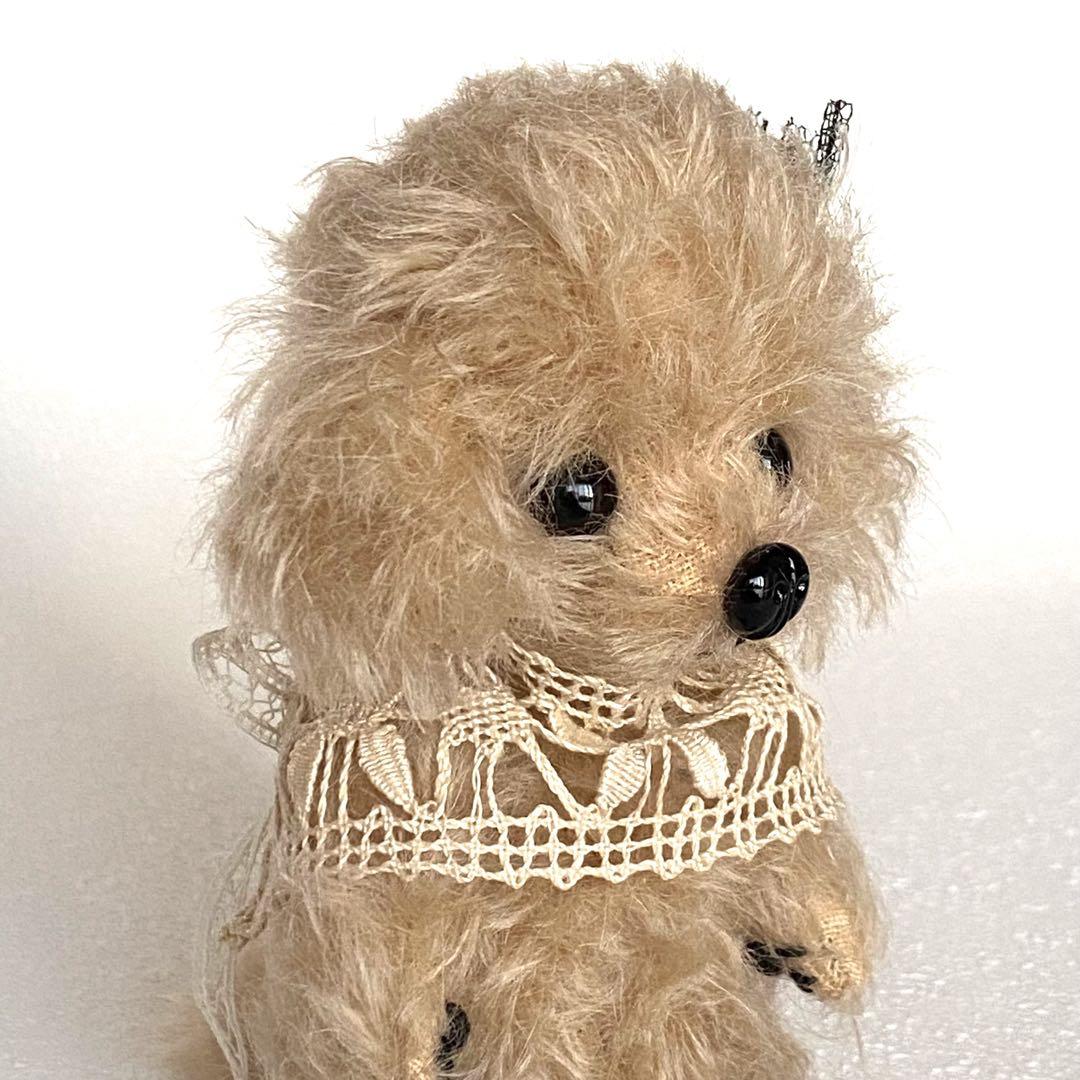 ふぁページ テディベア トイプードル