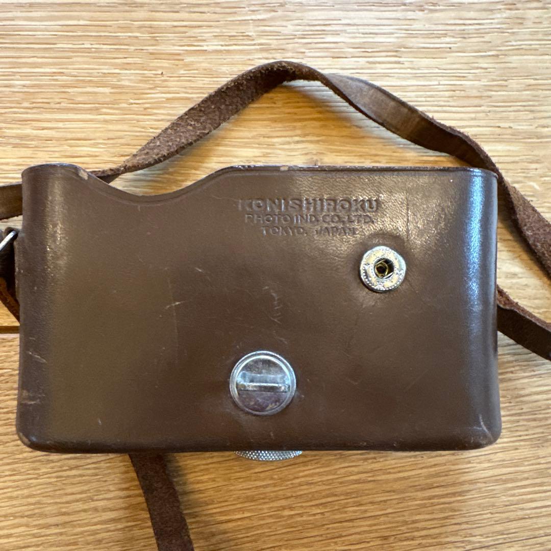 Konica IIIM 50mm F1.8 レンジファインダー フィルムカメラ