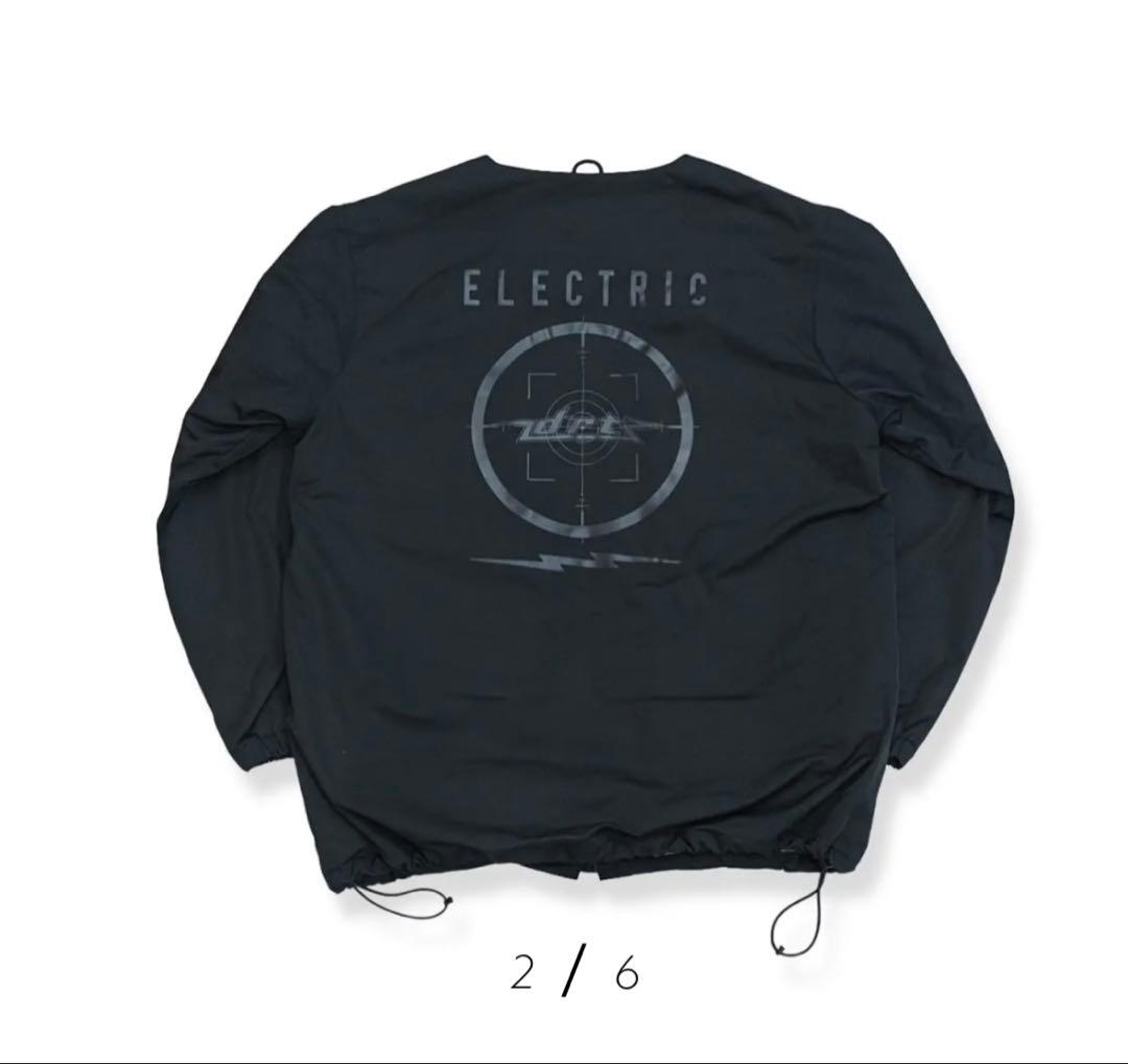 DRT✖️ELECTRIC TROPHY SHOT INNER BOAセットアップ