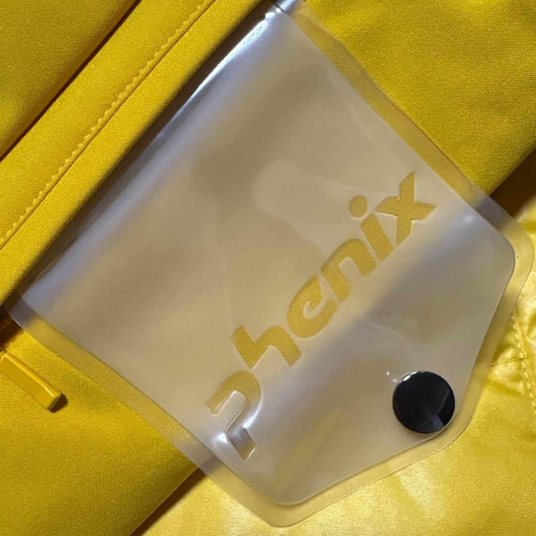 フェニックス★ハイブリッドレガシージャケット★スノボ★スキー【メンズ サイズL】