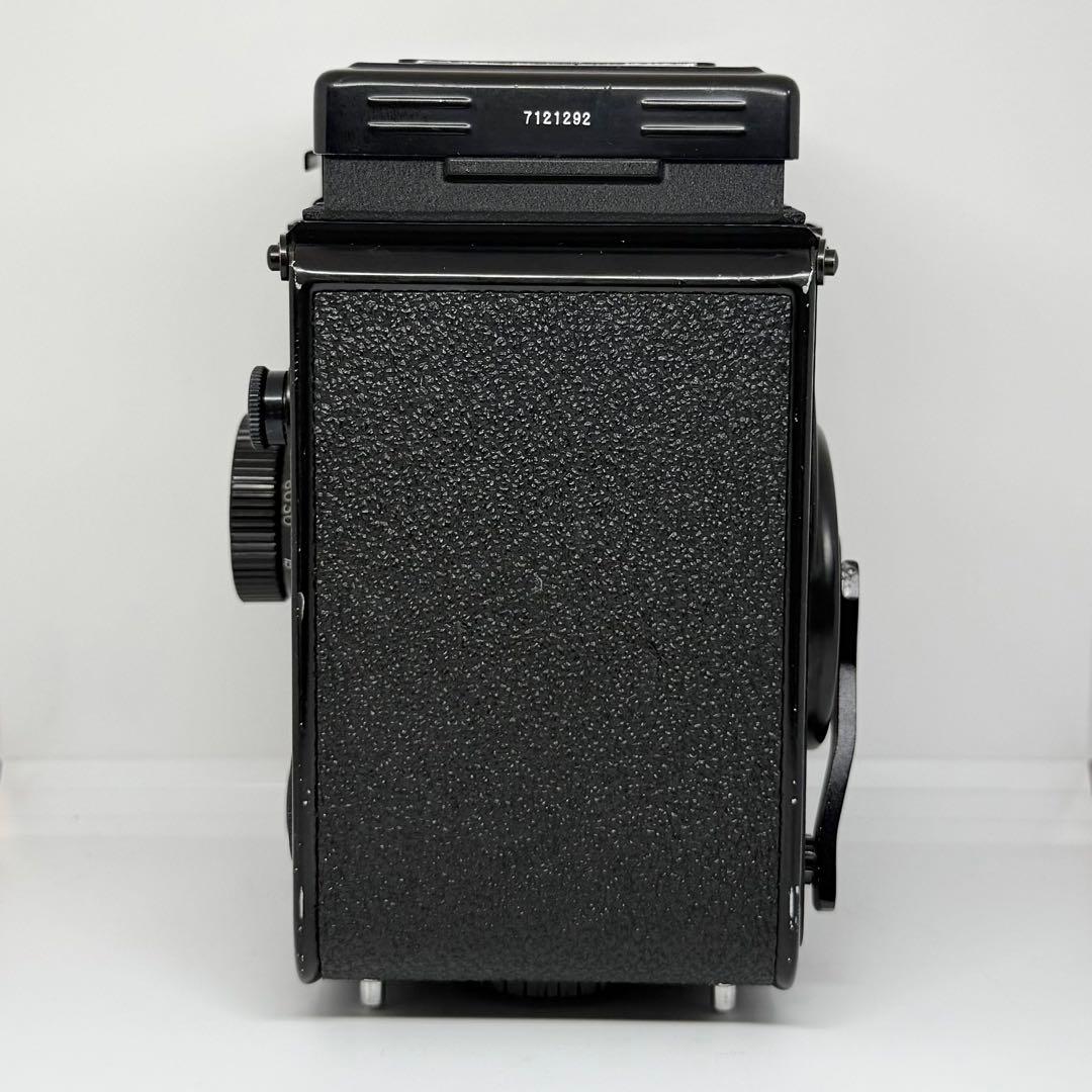 【完動美品】YASHICA Mat-124 G 二眼レフ 動作確認済み