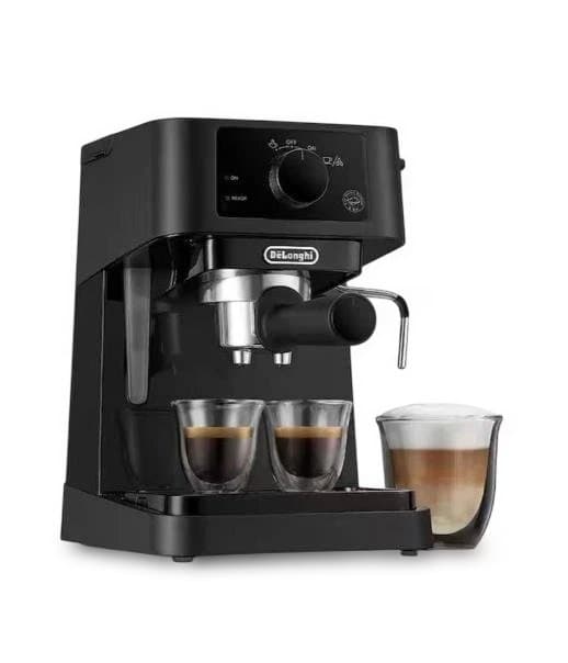 デロンギ　スティローザ　エスプレッソ・カプチーノ ＆ ミルとエスプレッソカップ2