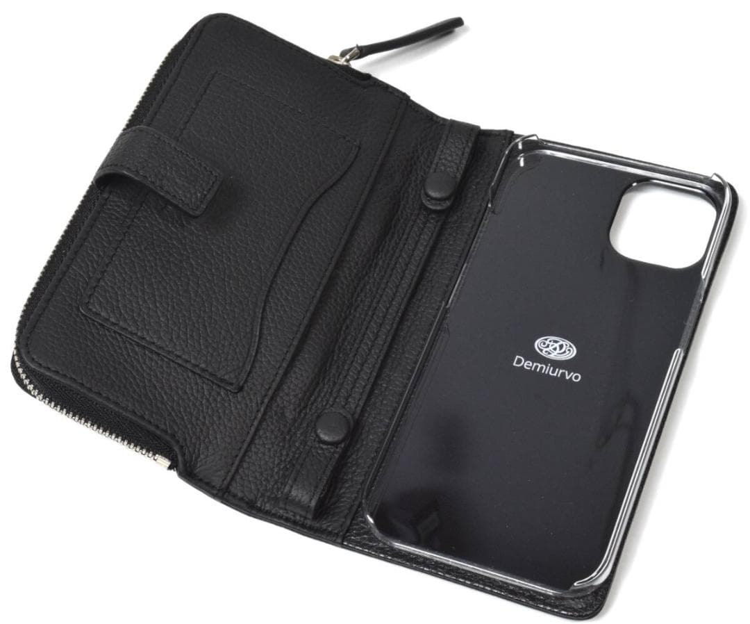 未使用 DEMIU REMY POCHE iPhone 13 スマホケース