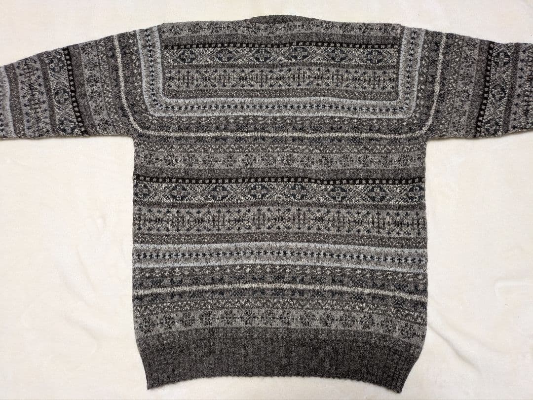 Jamieson's フェアアイルニット