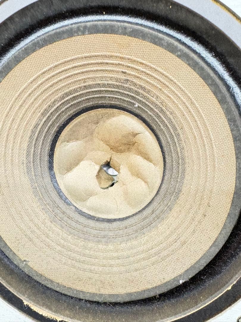 ヴィンテージ #DIATONE DS-261 3WAY スピーカー　1975年