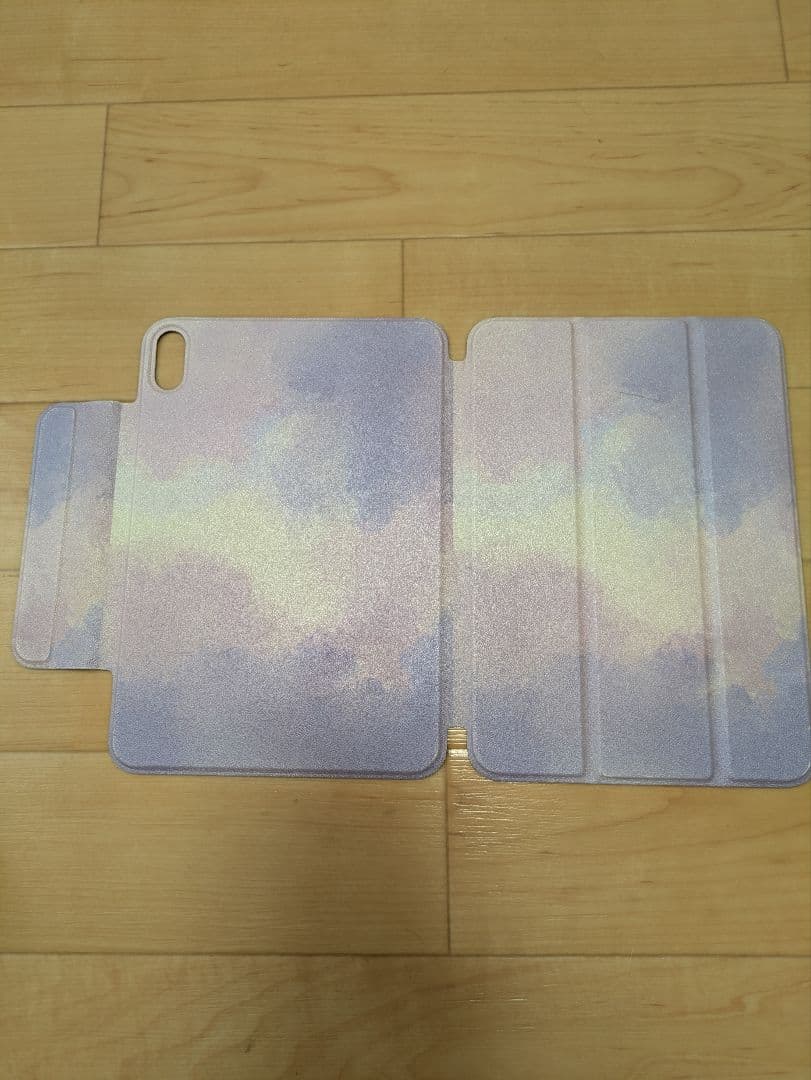 iPad mini (第6世代) 256GB Wi-Fi パープル 【裏面刻印】