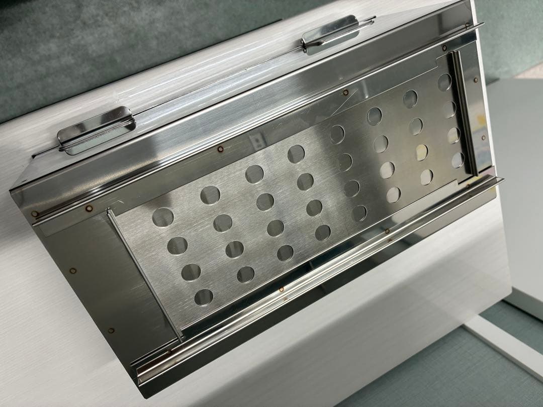 新品　アズワン　角型　滅菌カスト　④