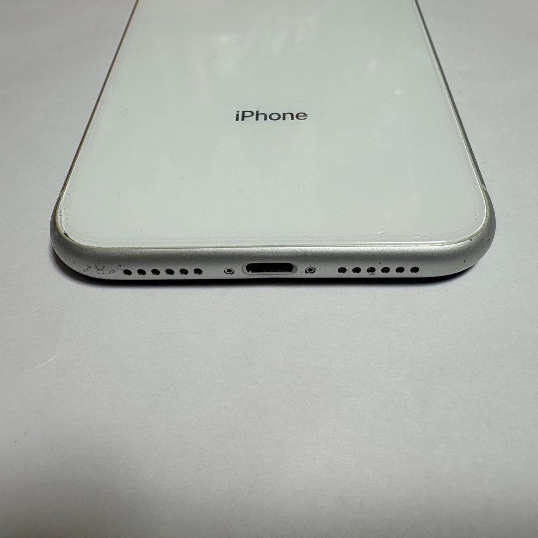 iPhone XR ホワイト　128GB アイフォン